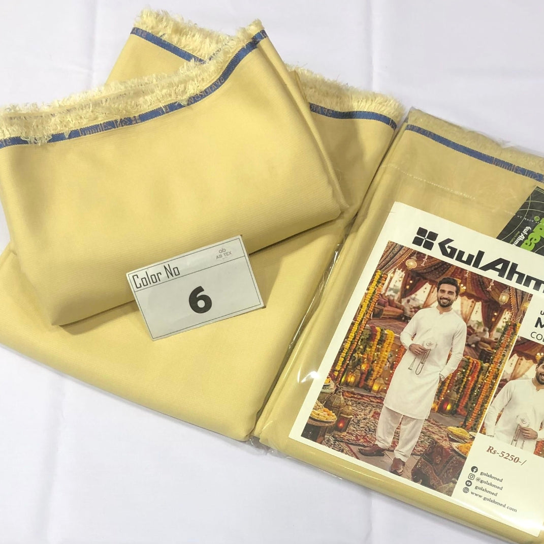 Gul Ahmad fabric