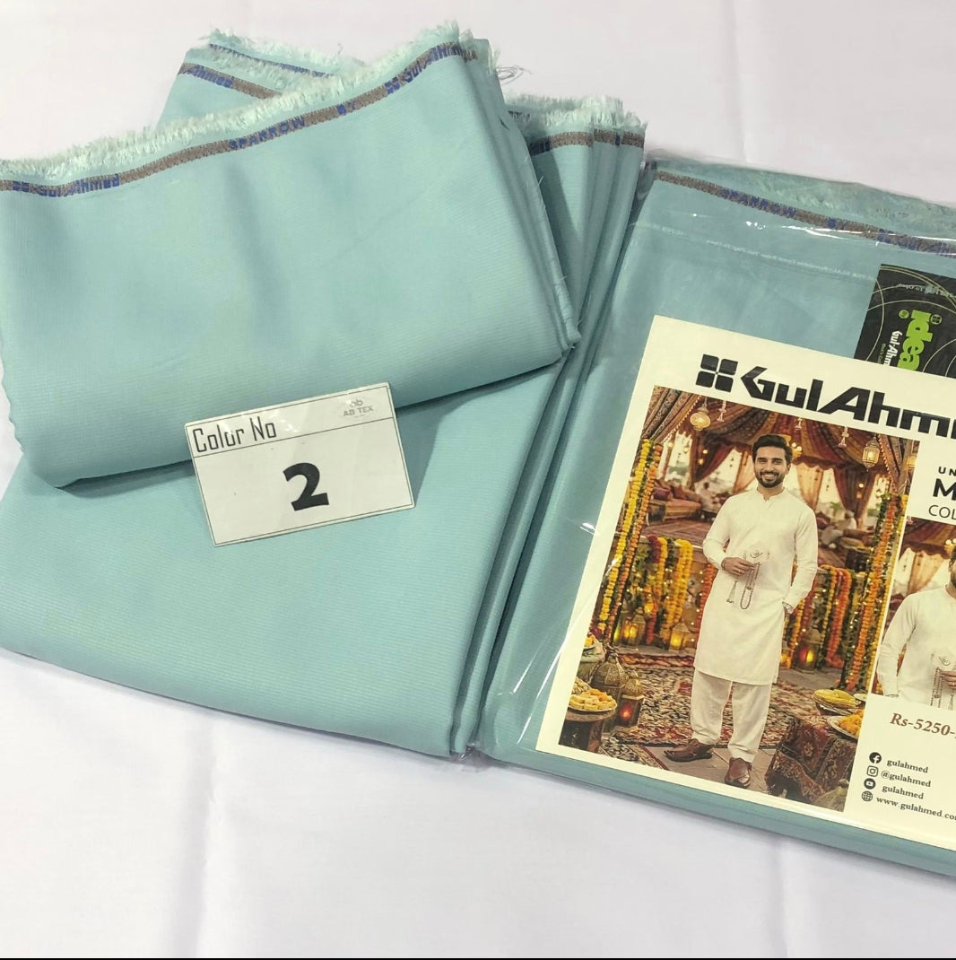 Gul Ahmad fabric