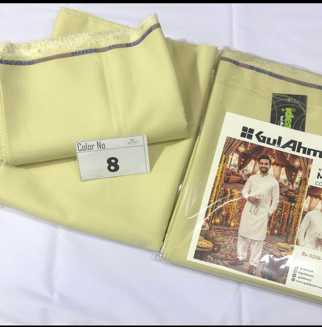 Gul Ahmad fabric
