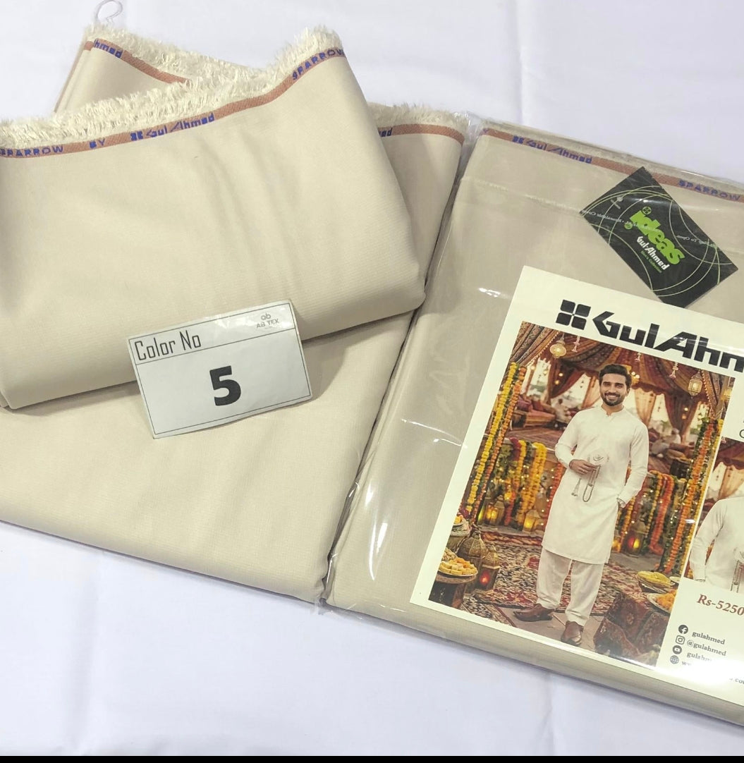 Gul Ahmad fabric