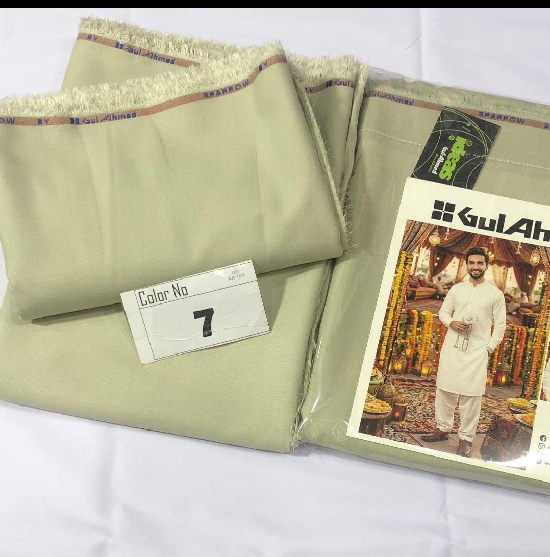 Gul Ahmad fabric
