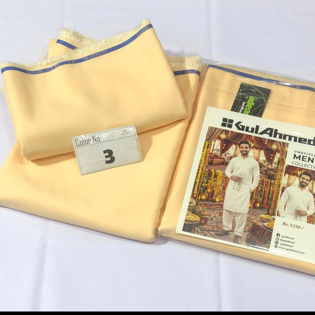 Gul Ahmad fabric