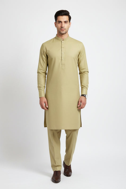 Lawn Mughal-e- Azam