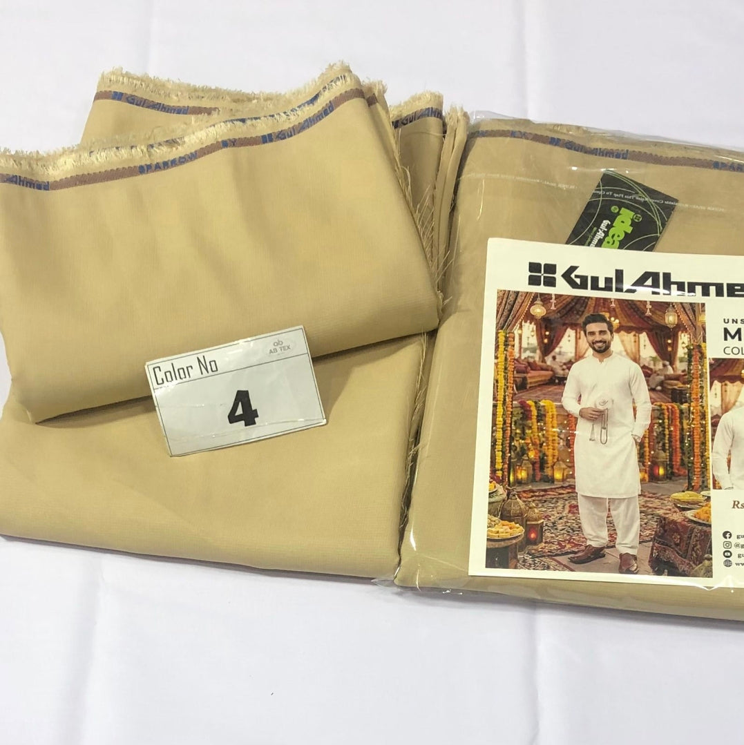 Gul Ahmad fabric