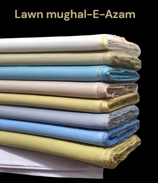 Lawn Mughal-e- Azam
