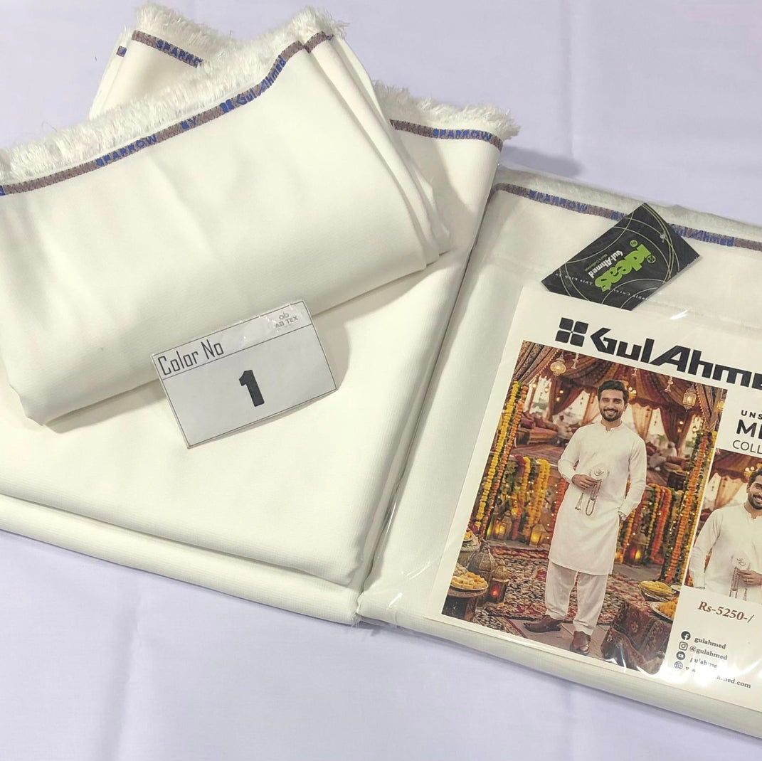 Gul Ahmad fabric