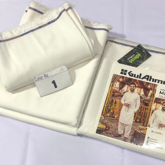Gul Ahmad fabric