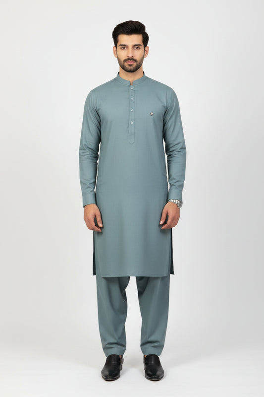 Luxury Wash & Wear – Premium Men’s Unstitched Fabric